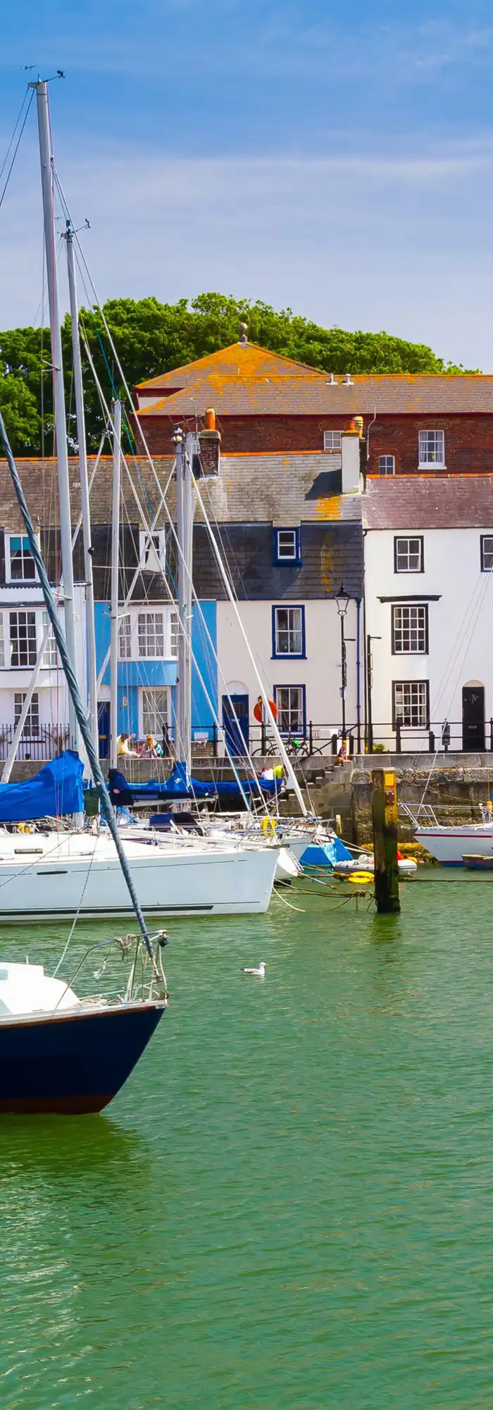 40+ Weymouth campsites the best camping sites near Weymouth