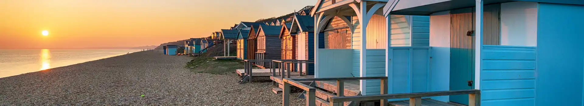 Campsites in Hampshire
