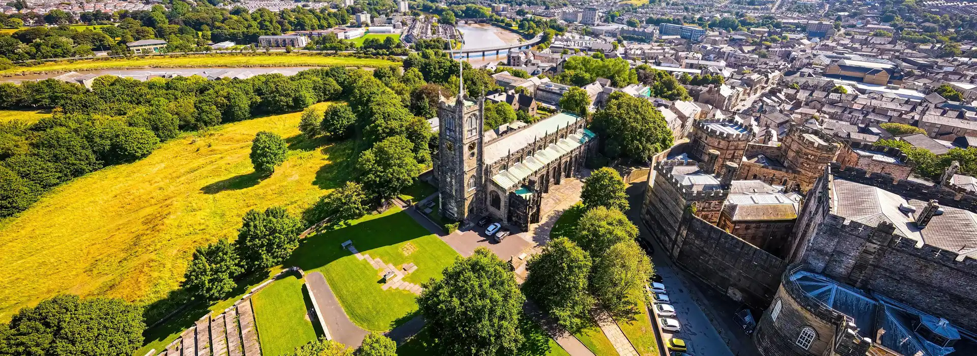 Campsites in Lancaster