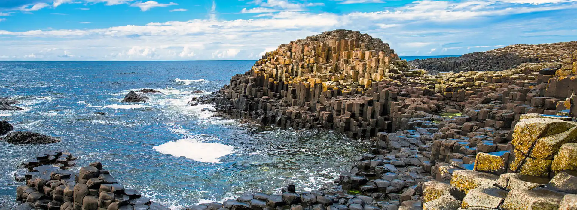 Giant's causeway