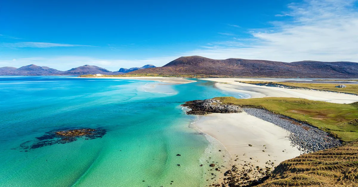 Campsites in the Outer Hebrides 10+ top camping sites!