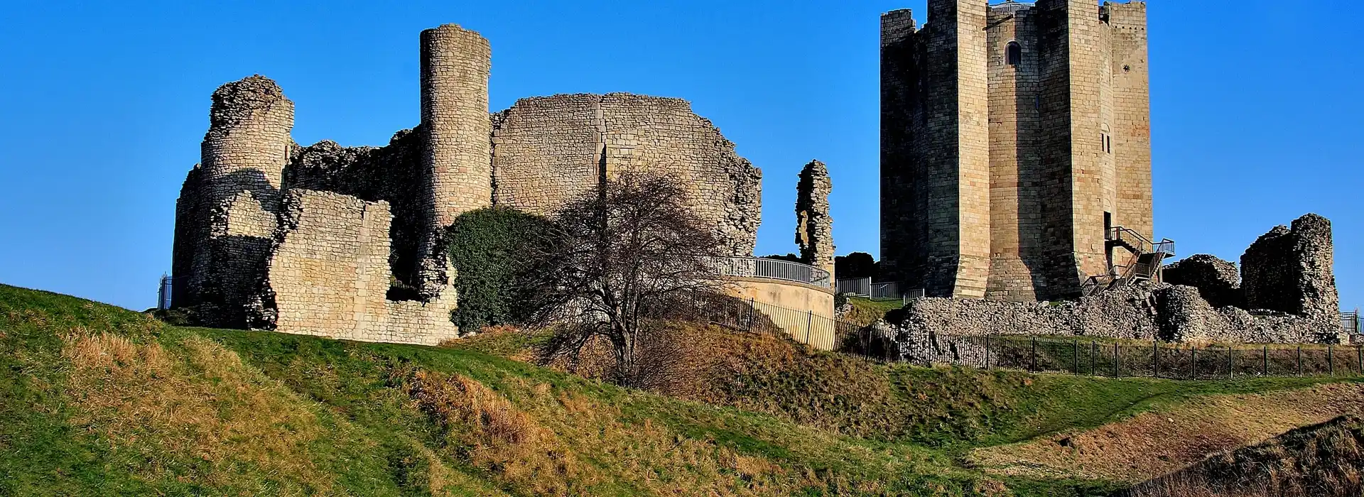 Conisbrough Castle