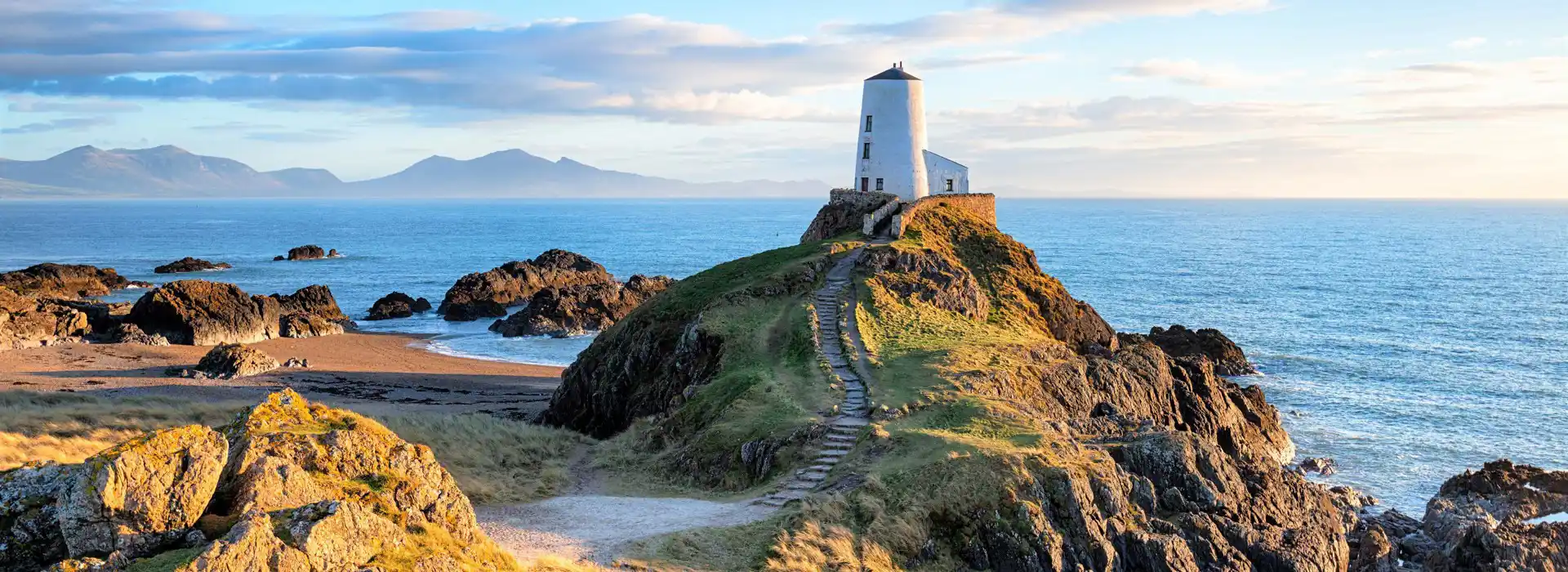 Campsites in Anglesey