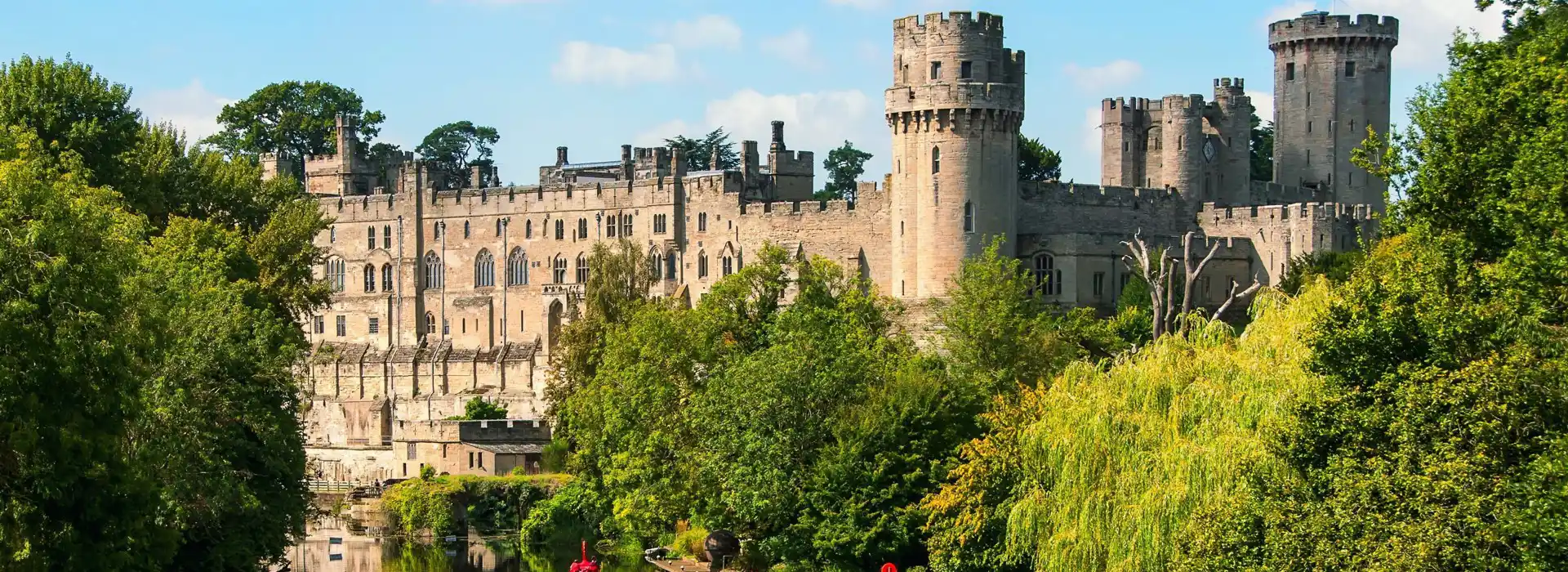 Warwick castle