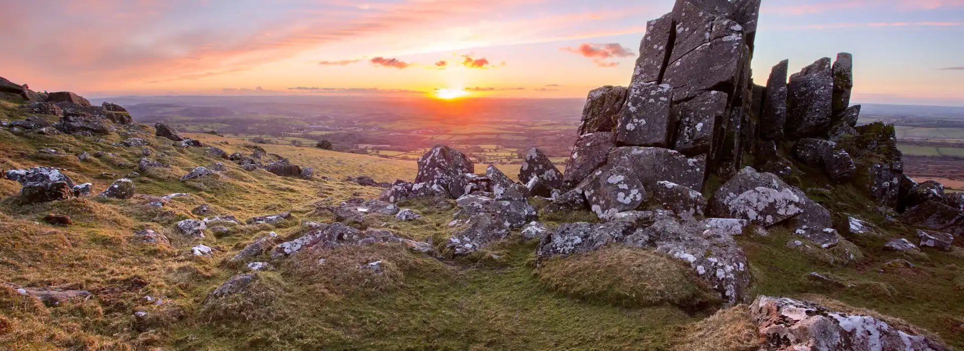 Campsites near Dartmoor National Park