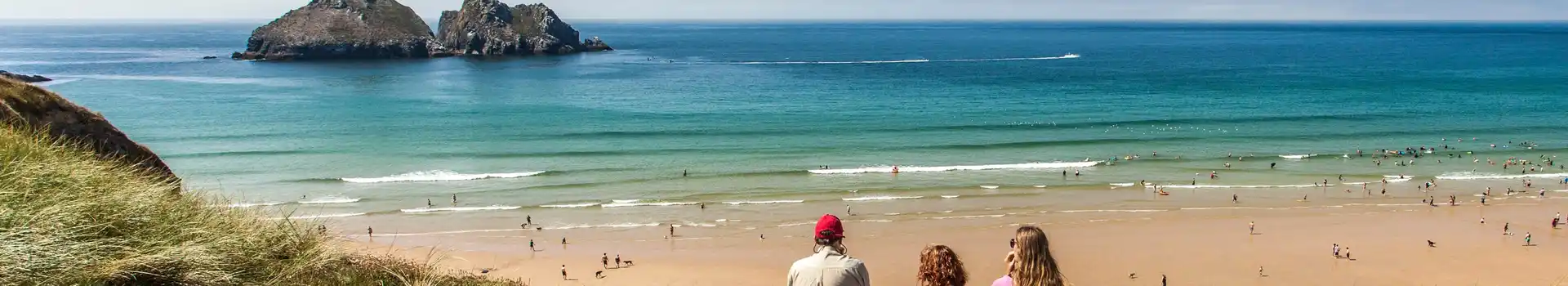 Family Campsites in Cornwall