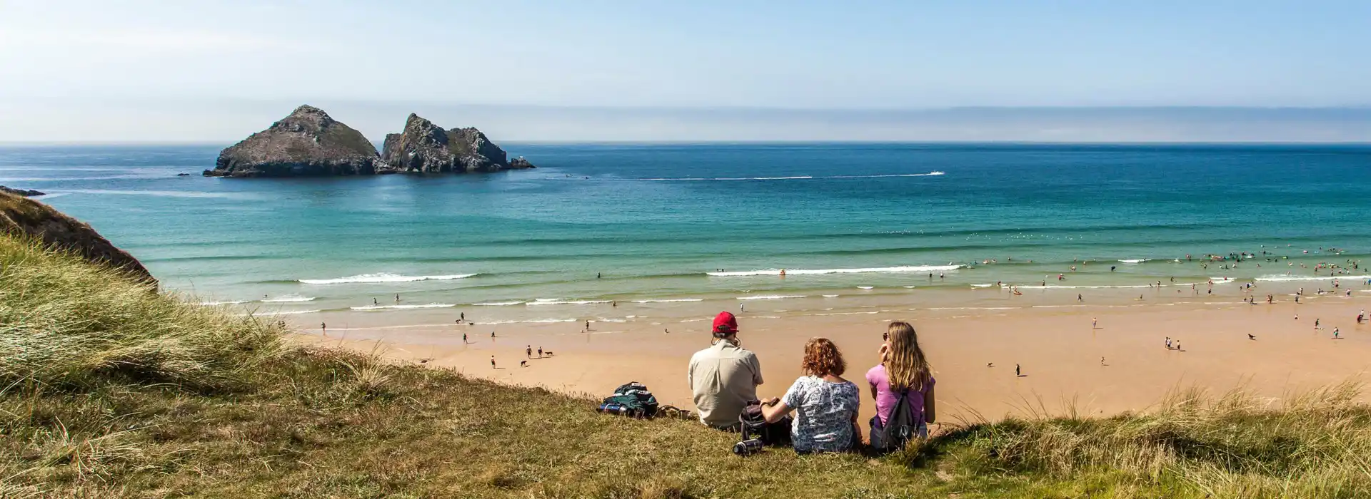 Family Campsites in Cornwall