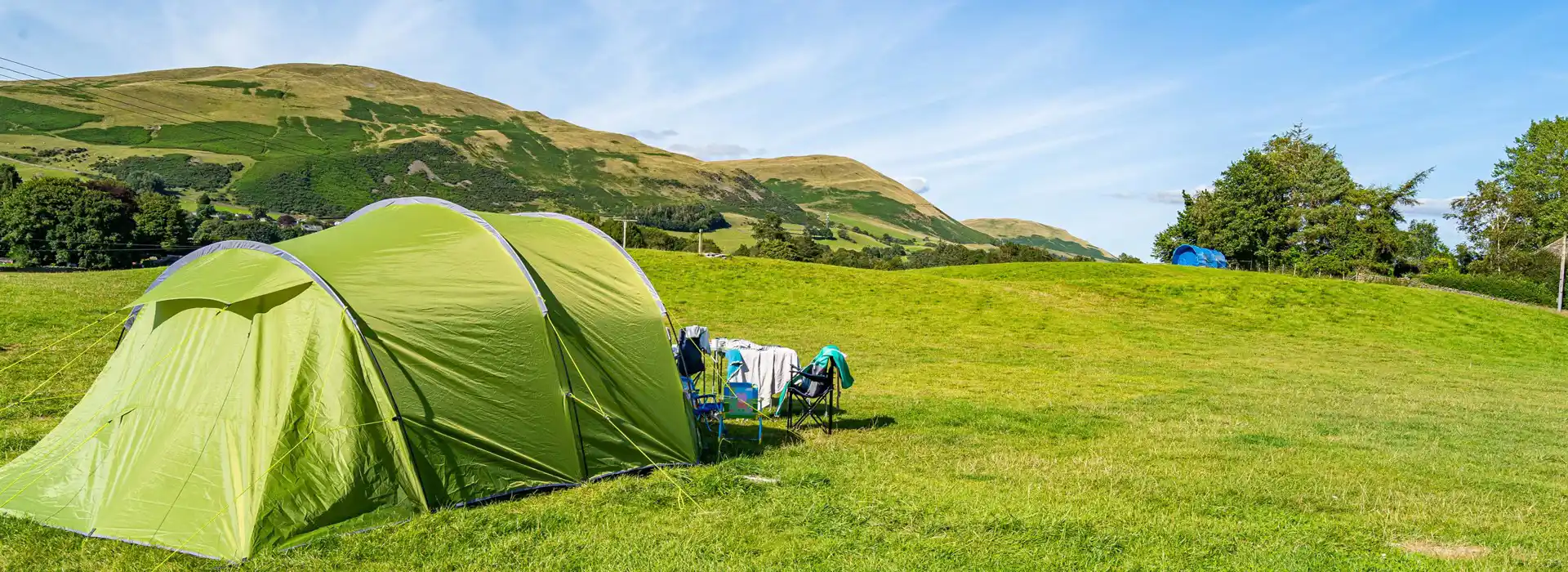 Cheap tent shop camping near me