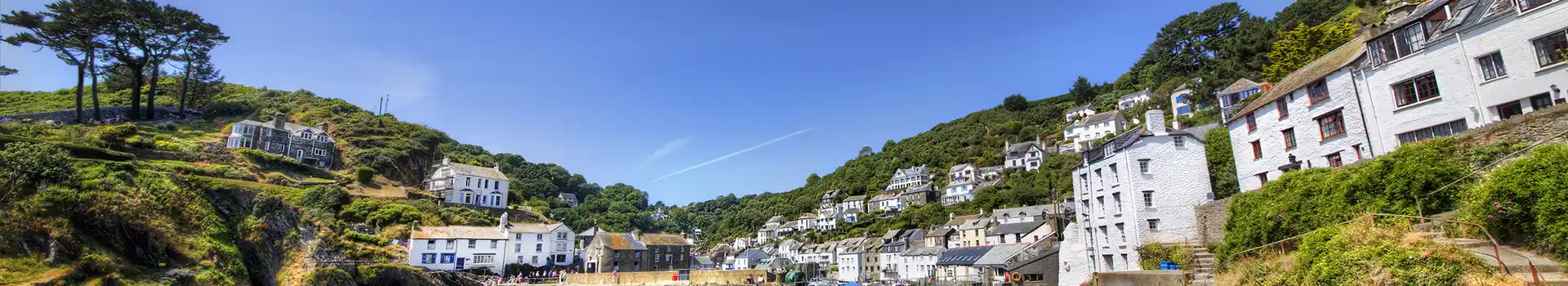 Glamping in Cornwall