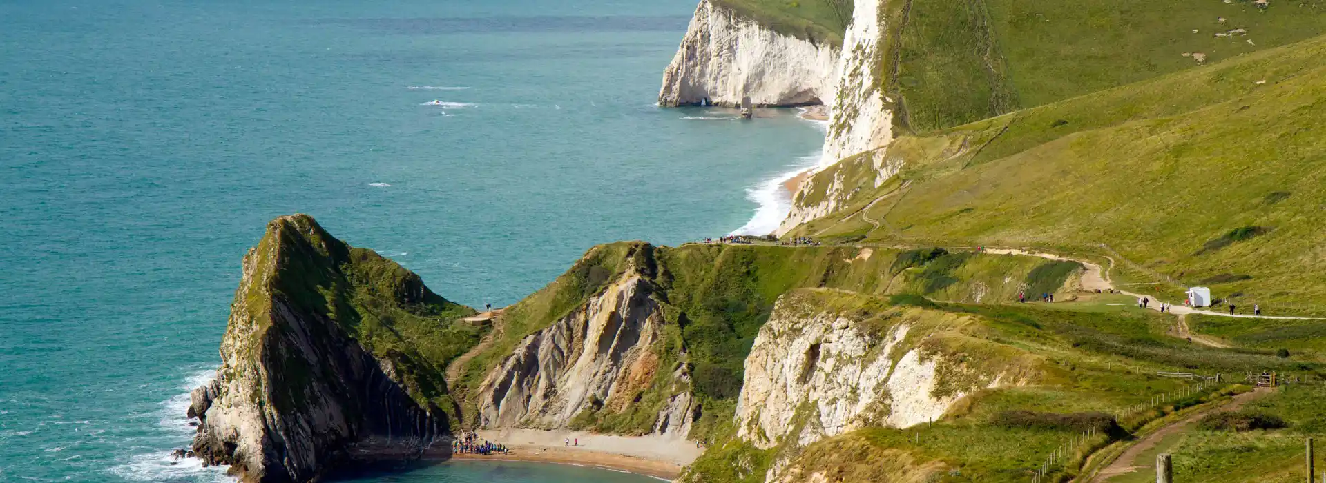 Glamping in Dorset