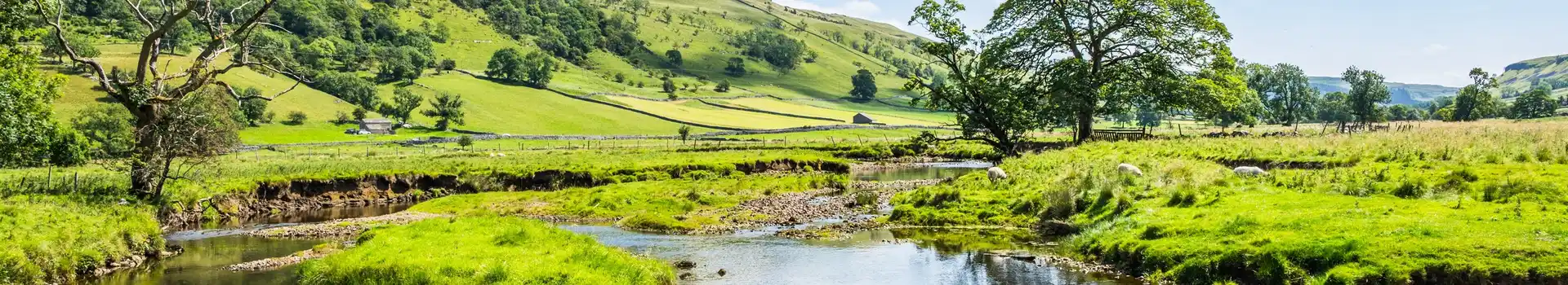 Campsites in Appletreewick