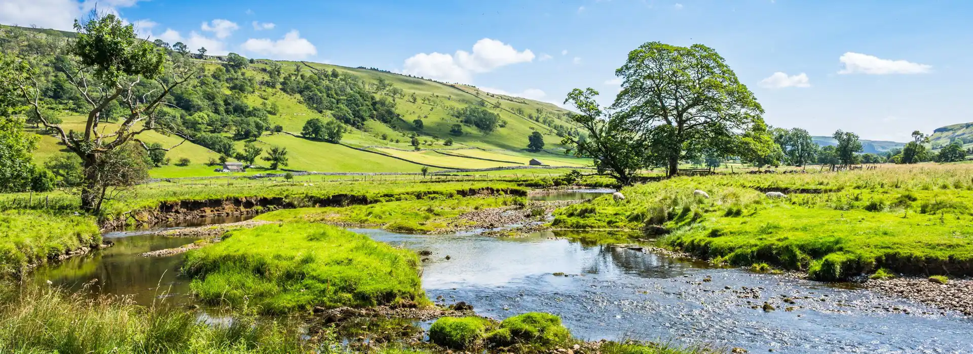 Campsites in Appletreewick