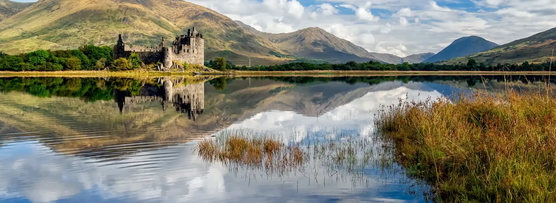 Glamping in Scotland