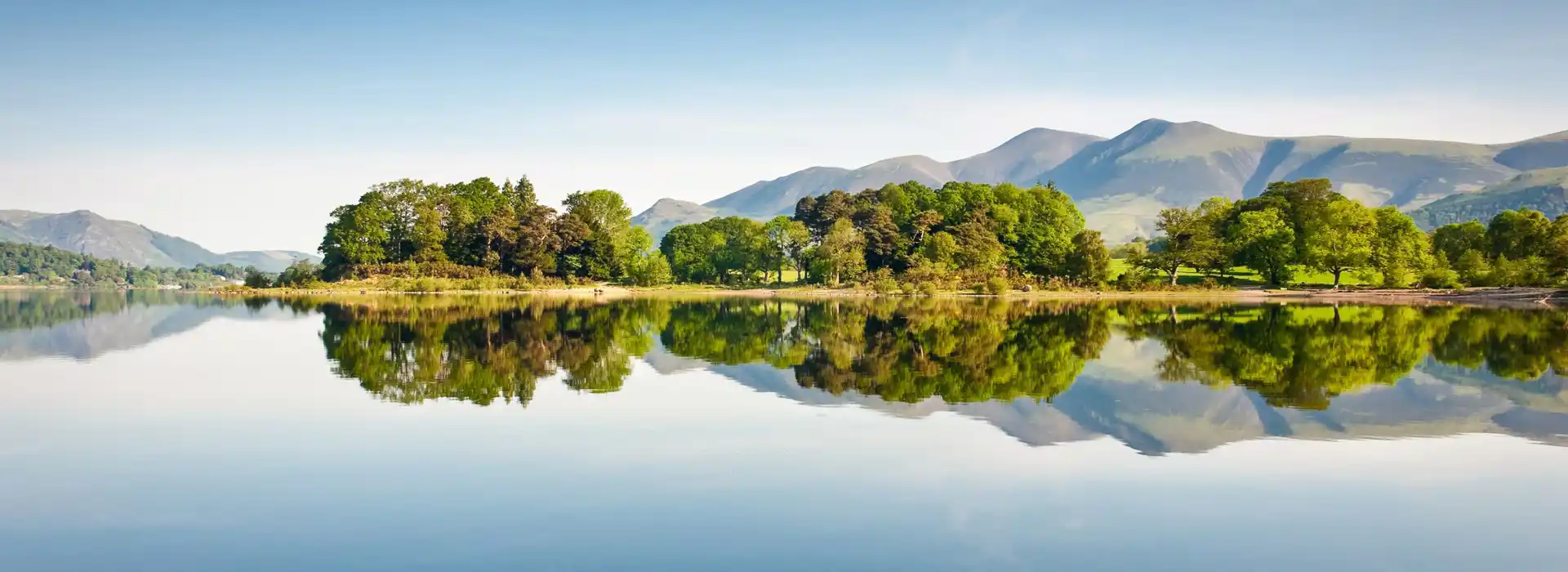 Lake District glamping