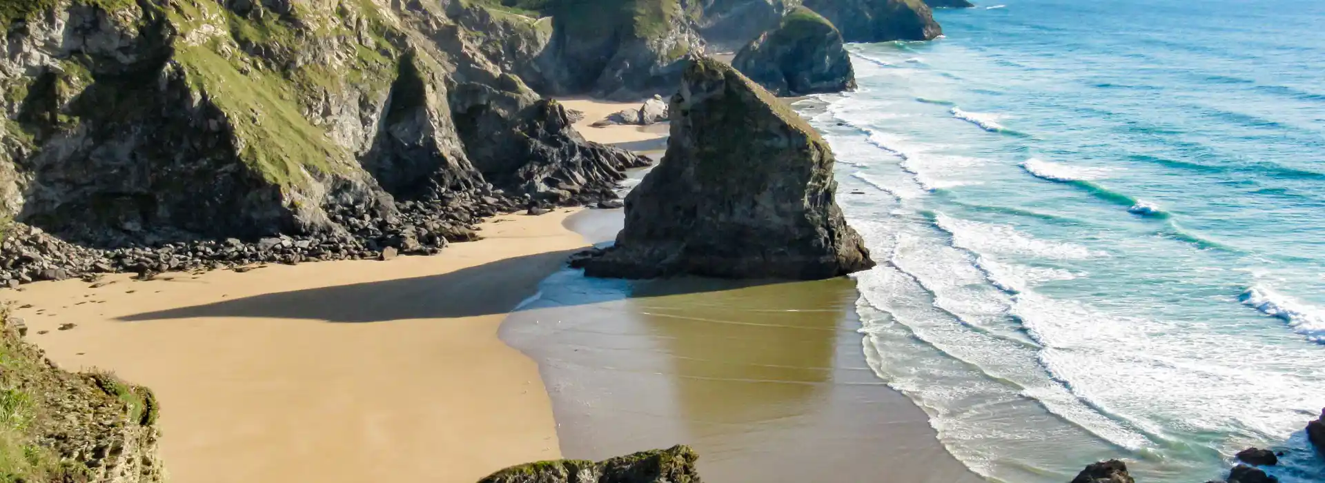 Mawgan Porth campsites