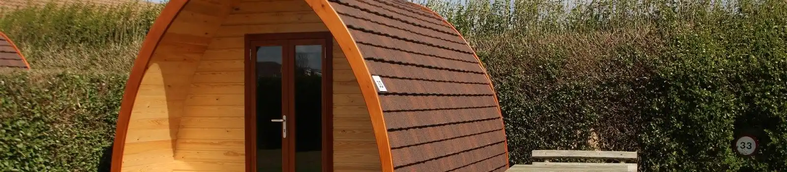 Glamping in Norfolk