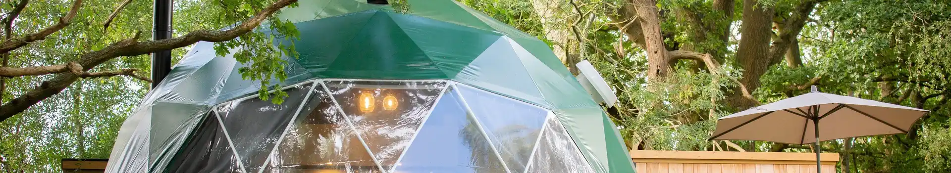 Luna Domes Glamping