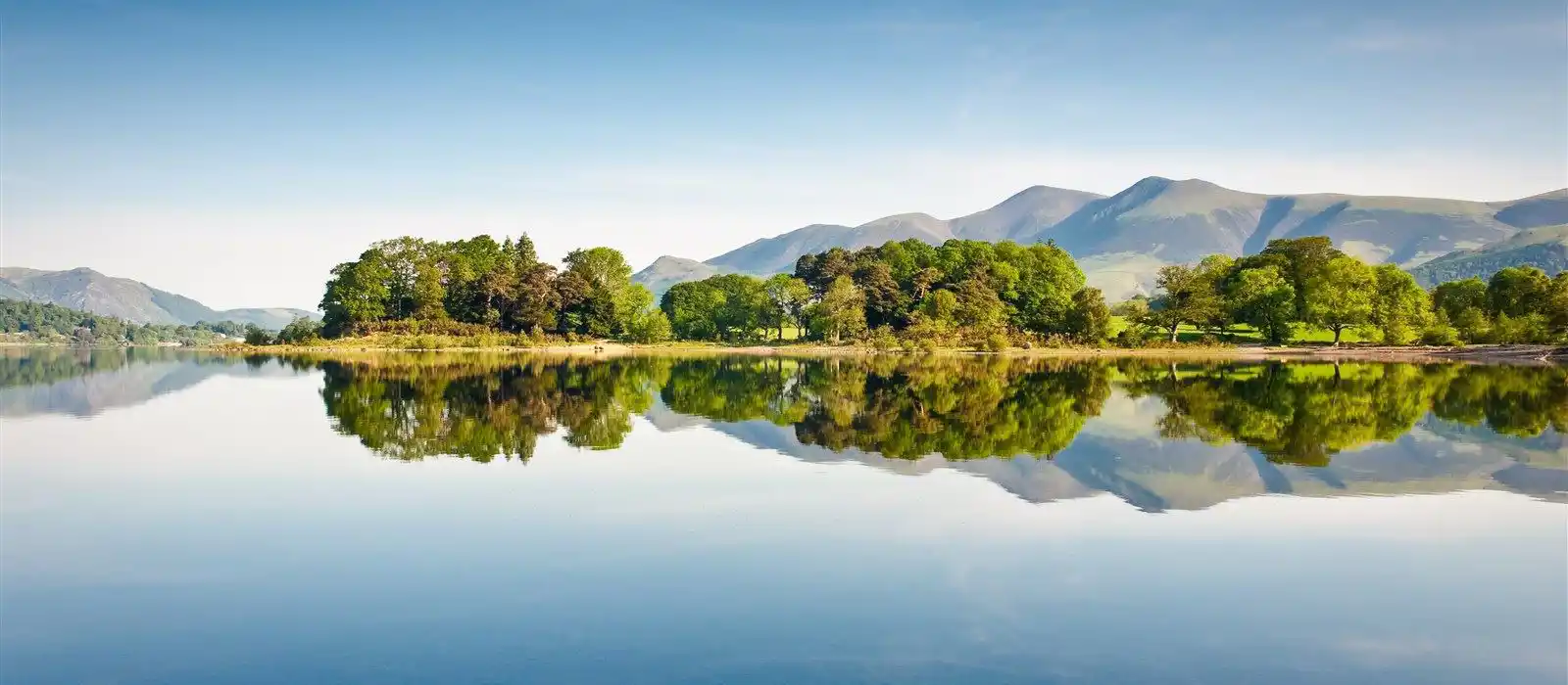 Glamping in the Lake District