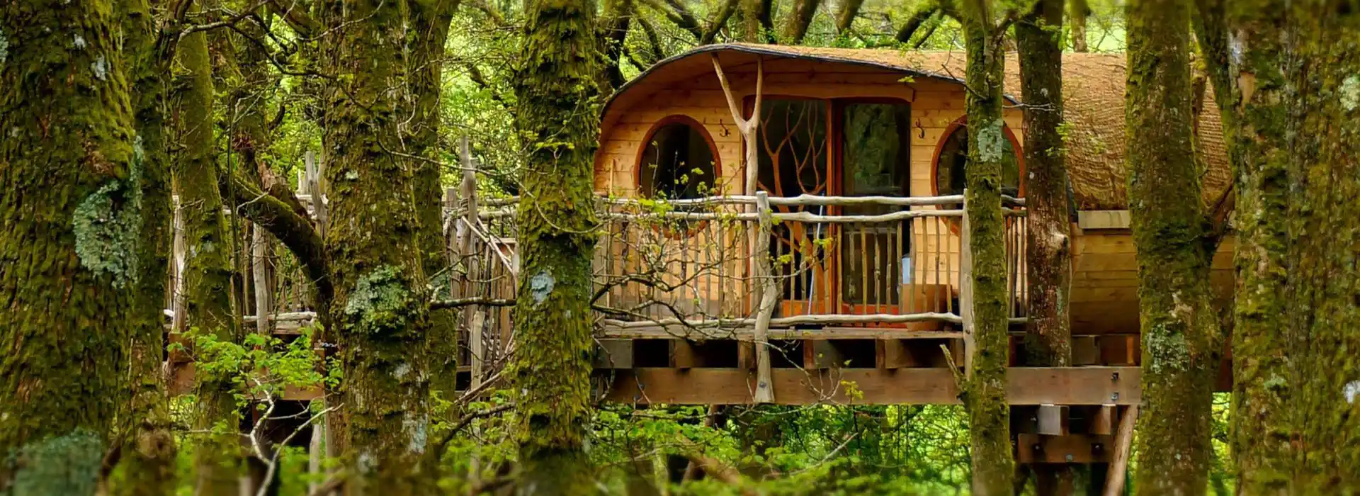 Best and most unique glamping sites in the UK