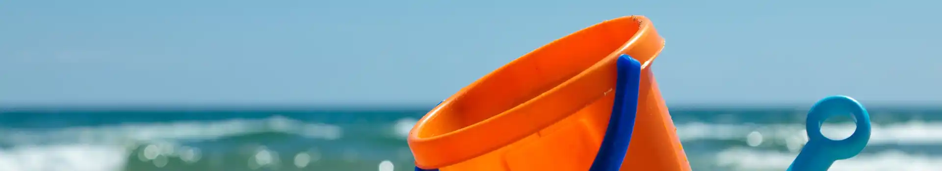 Beach and seaside campsites