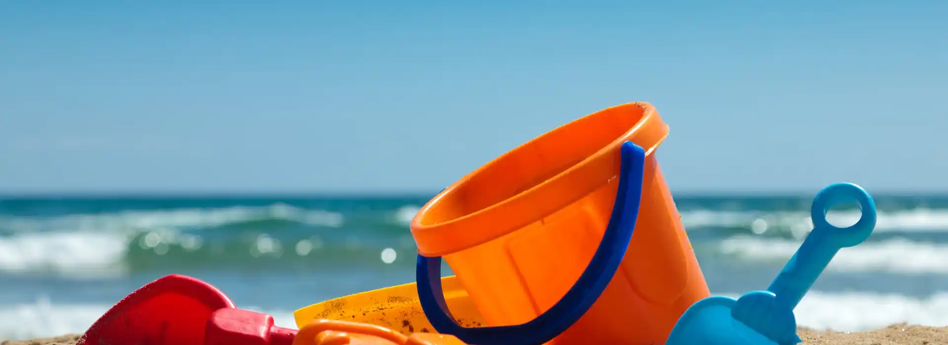 Beach and seaside campsites