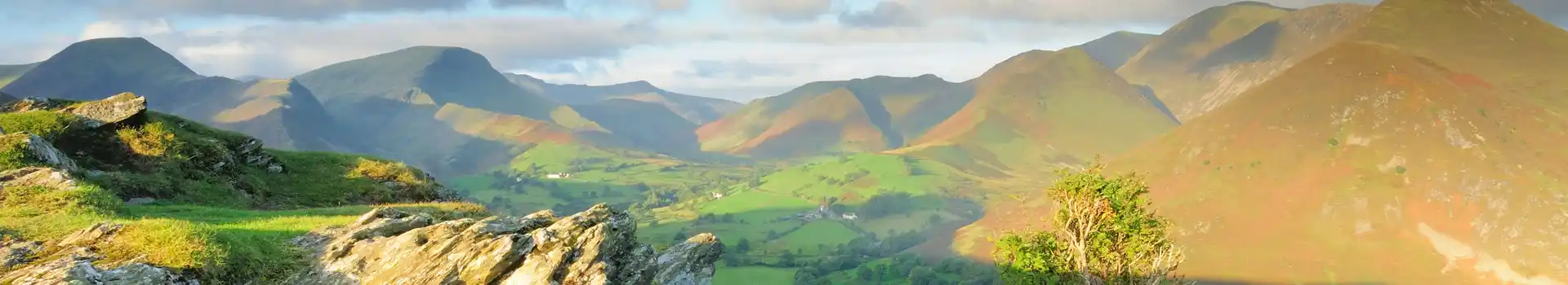 Dog friendly glamping in Cumbria and the Lake District