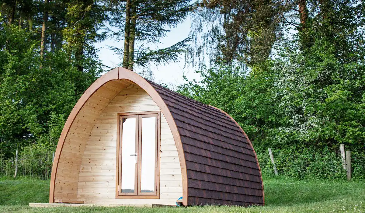 Glamping in Bristol