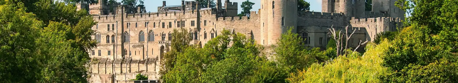 Warwick castle