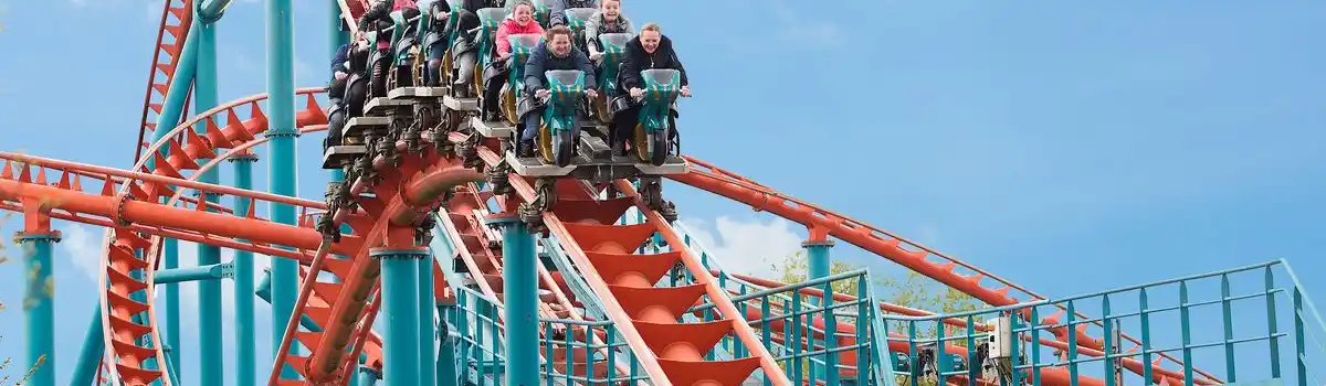 Campsites near Flamingo Land