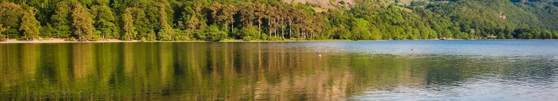 Glamping in Keswick