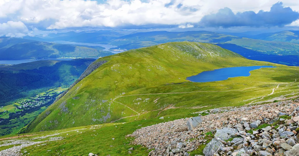 20+ campsites near Ben Nevis