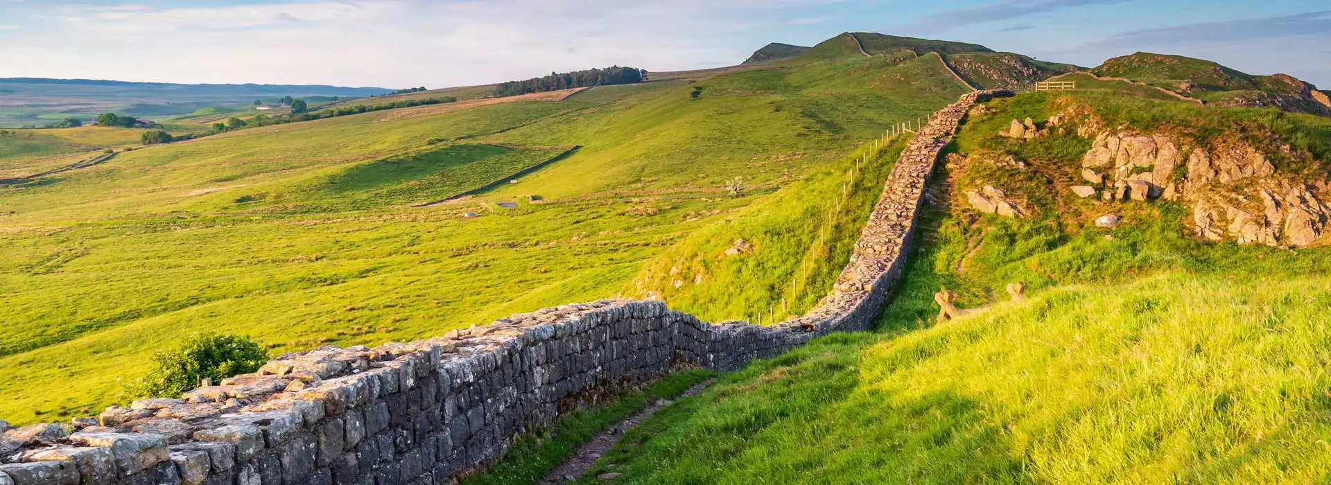 Hadrian's Wall