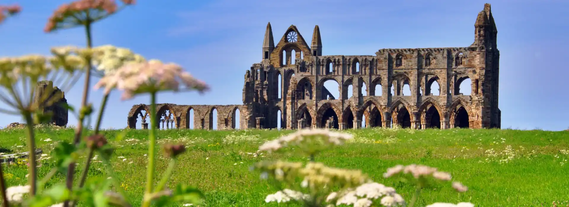 Glamping in Whitby