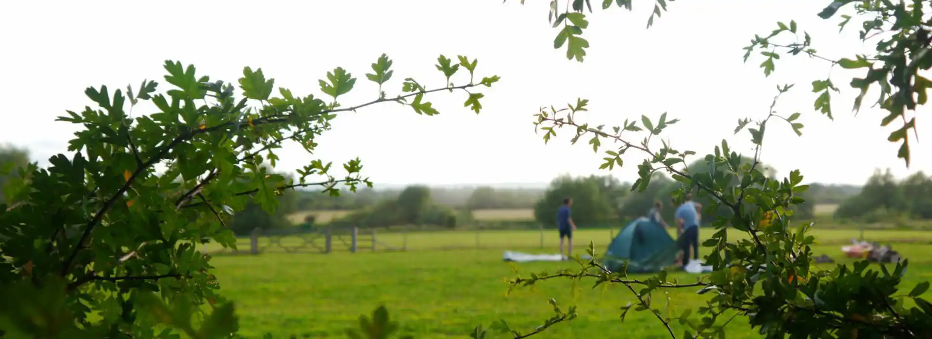 National Trust campsites