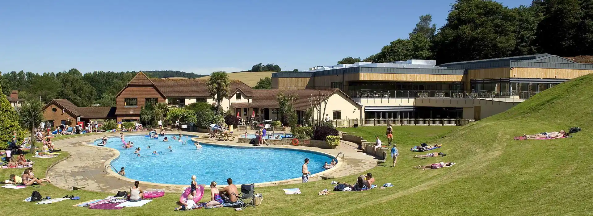 Holiday parks in Devon