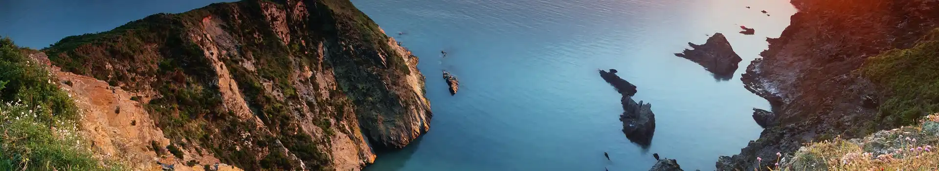 Campsites on the Pembrokeshire Coast