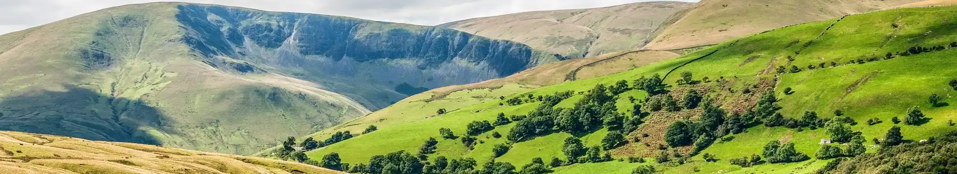 Campsites in the Yorkshire Dales