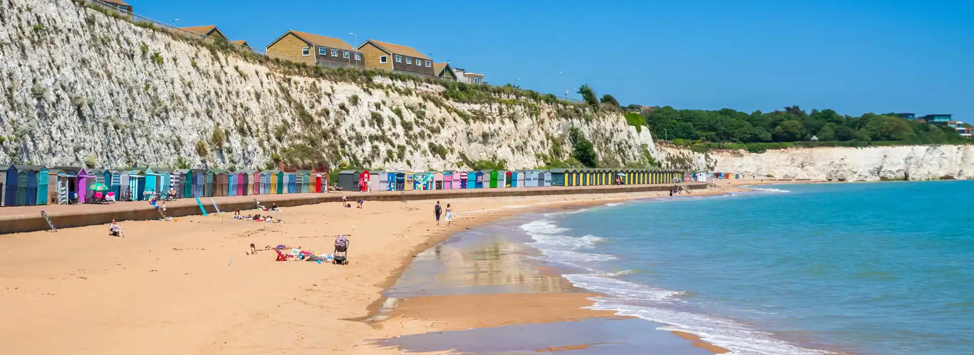 Holiday parks in Kent