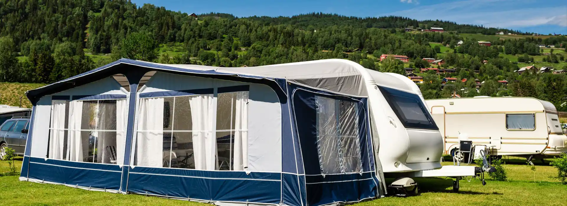 Caravan & deals camping club