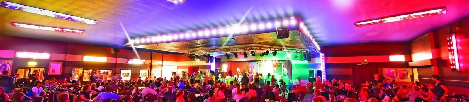 Family campsites with entertainment