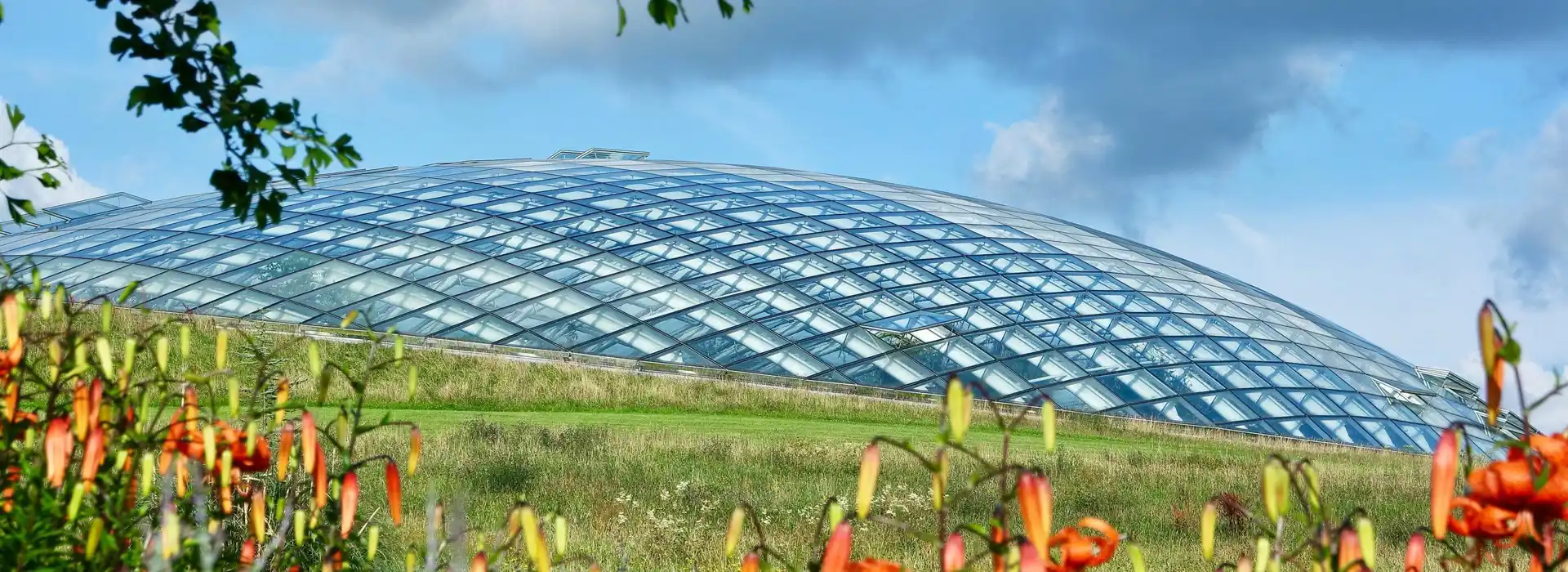 Campsites near the National Botanic Garden Of Wales