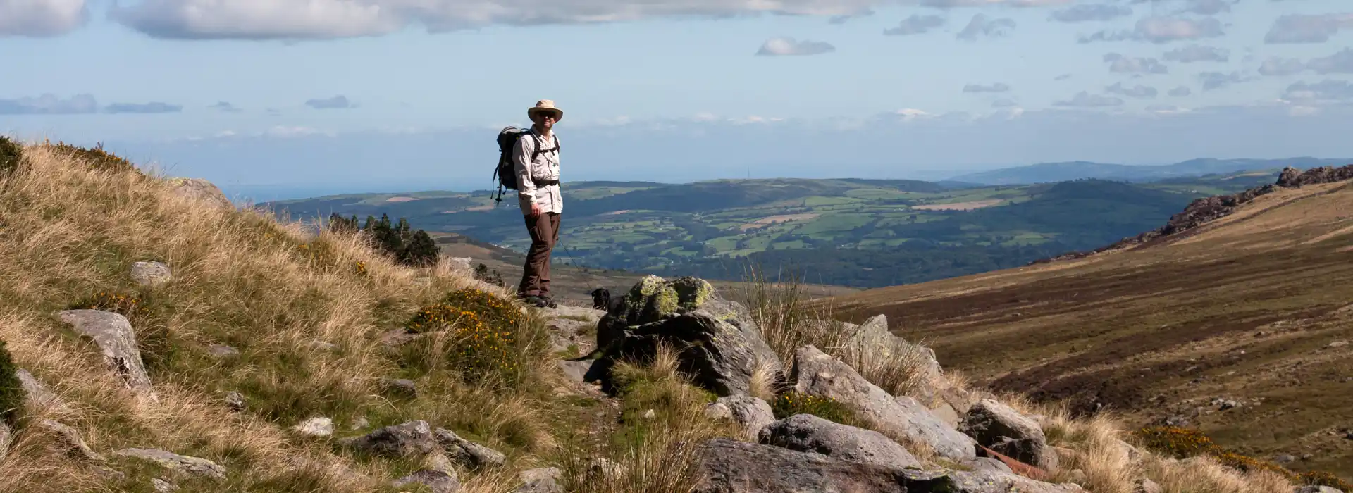 Adult only campsites in Wales