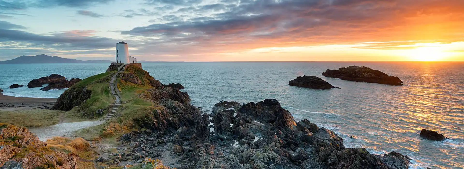 glamping north wales