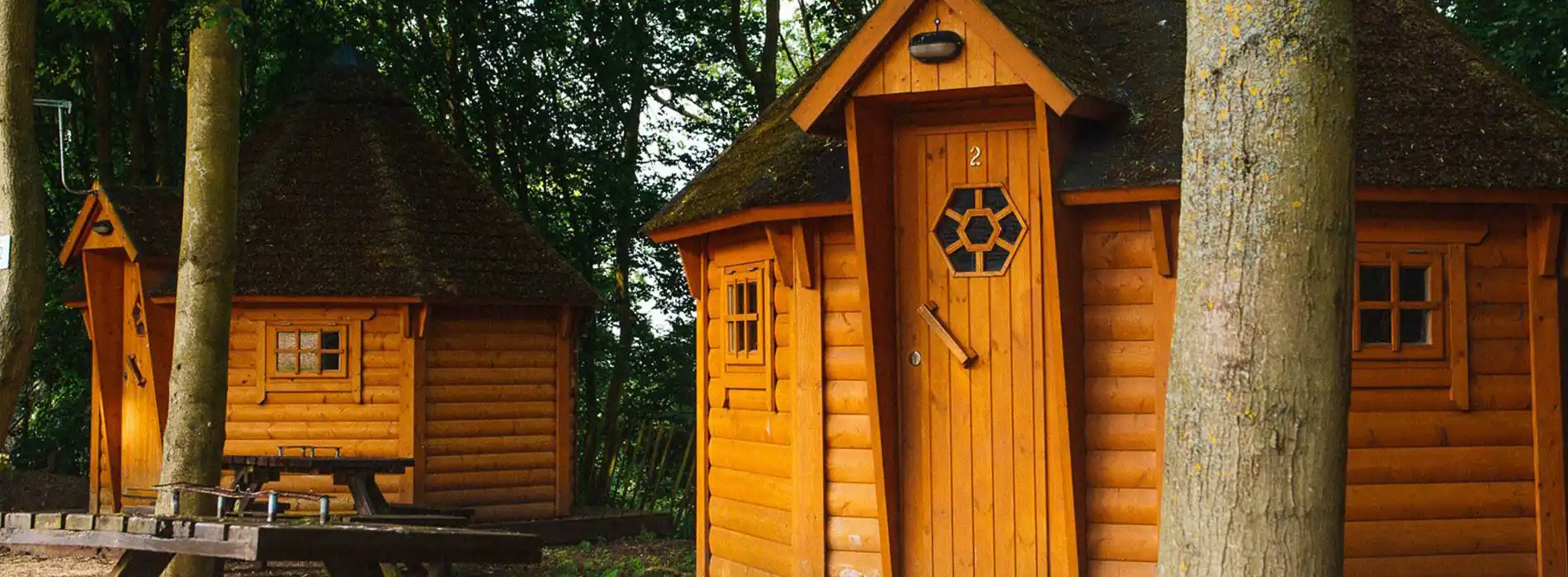 Glamping in London