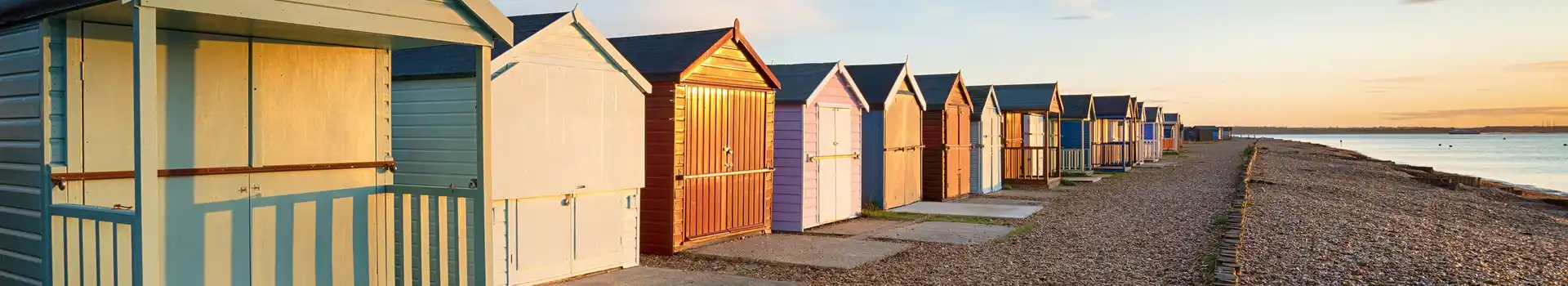 Glamping in Hampshire