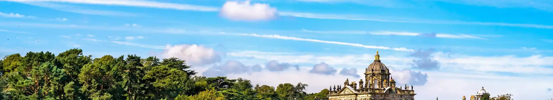 Campsites near Castle Howard