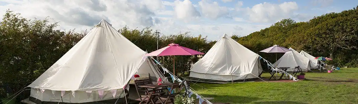 Lincolnshire glamping