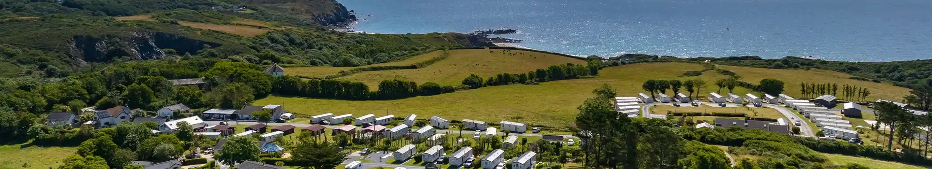 Caravan holidays