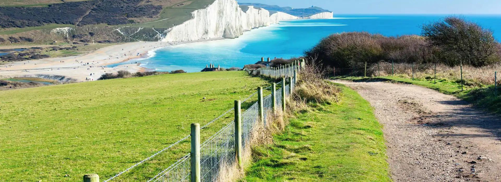 Glamping in East Sussex