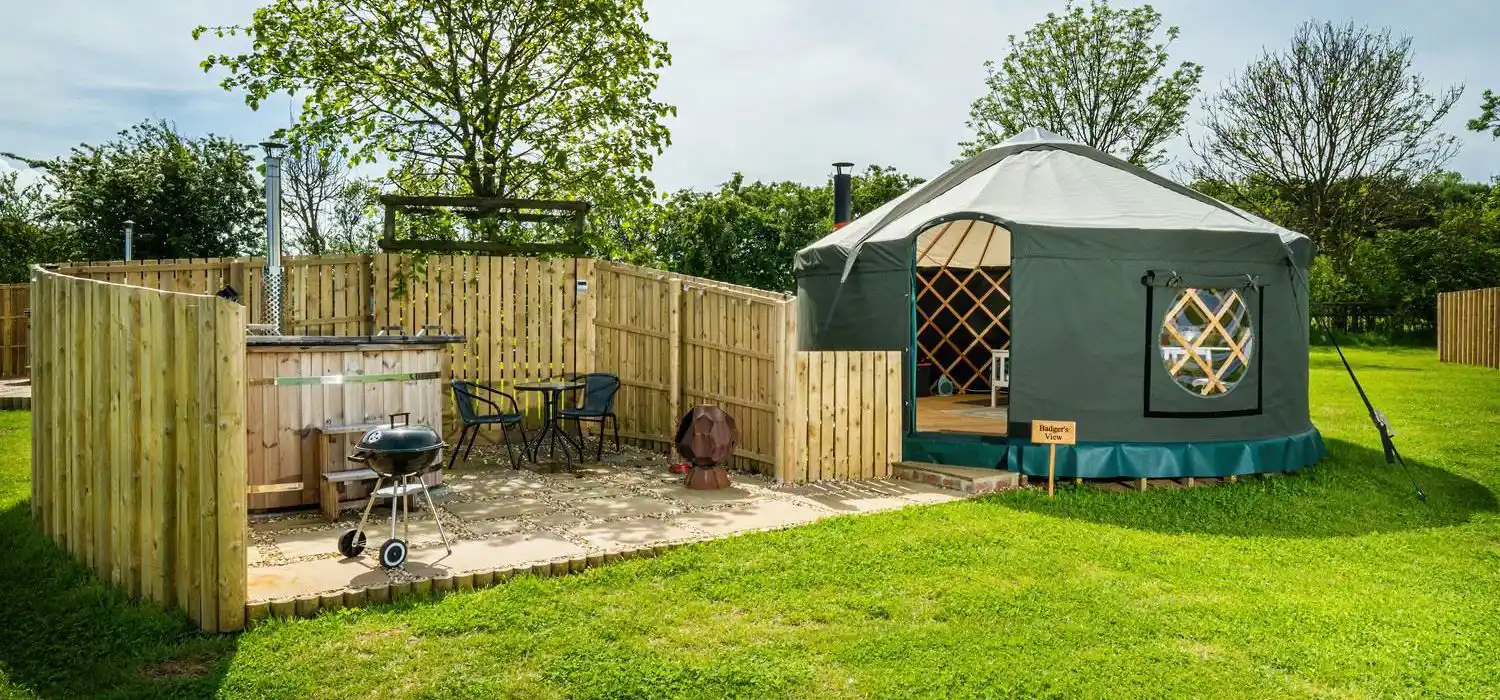 Glamping Surrey